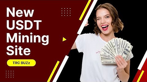 💰 Best TRX/USDT Mining Site | USDT Mining Site | How to Mine FREE TRX/USDT Mobile | Trx Mining Site