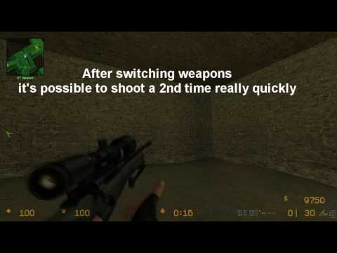 CSS Sniper Bug report