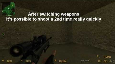 CSS Sniper Bug report