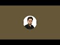 English With Krishna Patel is live