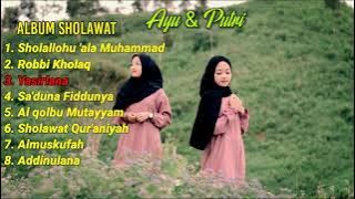 Album Sholawat Merdu - Ayu Putri