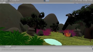 Mushroom VR - gameplay prototype