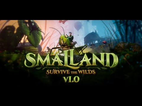 Видео: Smalland: Survive the Wilds # 2 Первый взгляд Прохождение Обзор