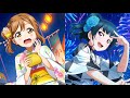 &quot;MY LIST&quot; to you! - Yohane × Hanamaru mix (Color Coded)