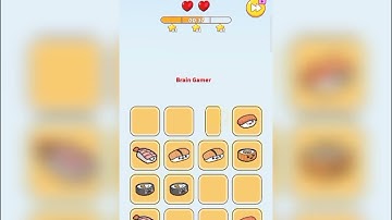 Tappy minigames challenge : picture match level 6 gameplay walkthrough solution 