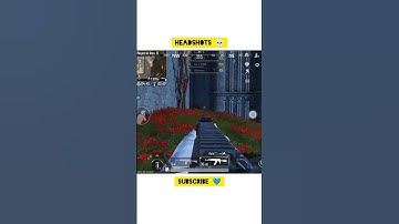 Headshots 💀 #bgmi #pubg #gaming #trending #1v2 #1v3 #clutch #gamer #viralshorts #shorts #1v4