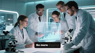 ERP Software on LAB Section