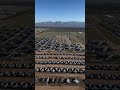Hidden in the Arizona desert lies the largest aircraft boneyard on the planet