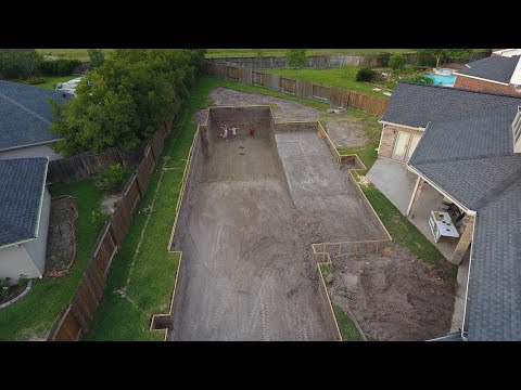 backyard transform