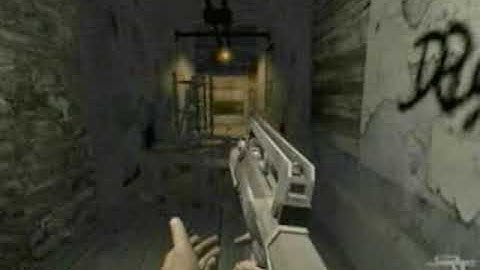 Chaser E3 2002 Trailer