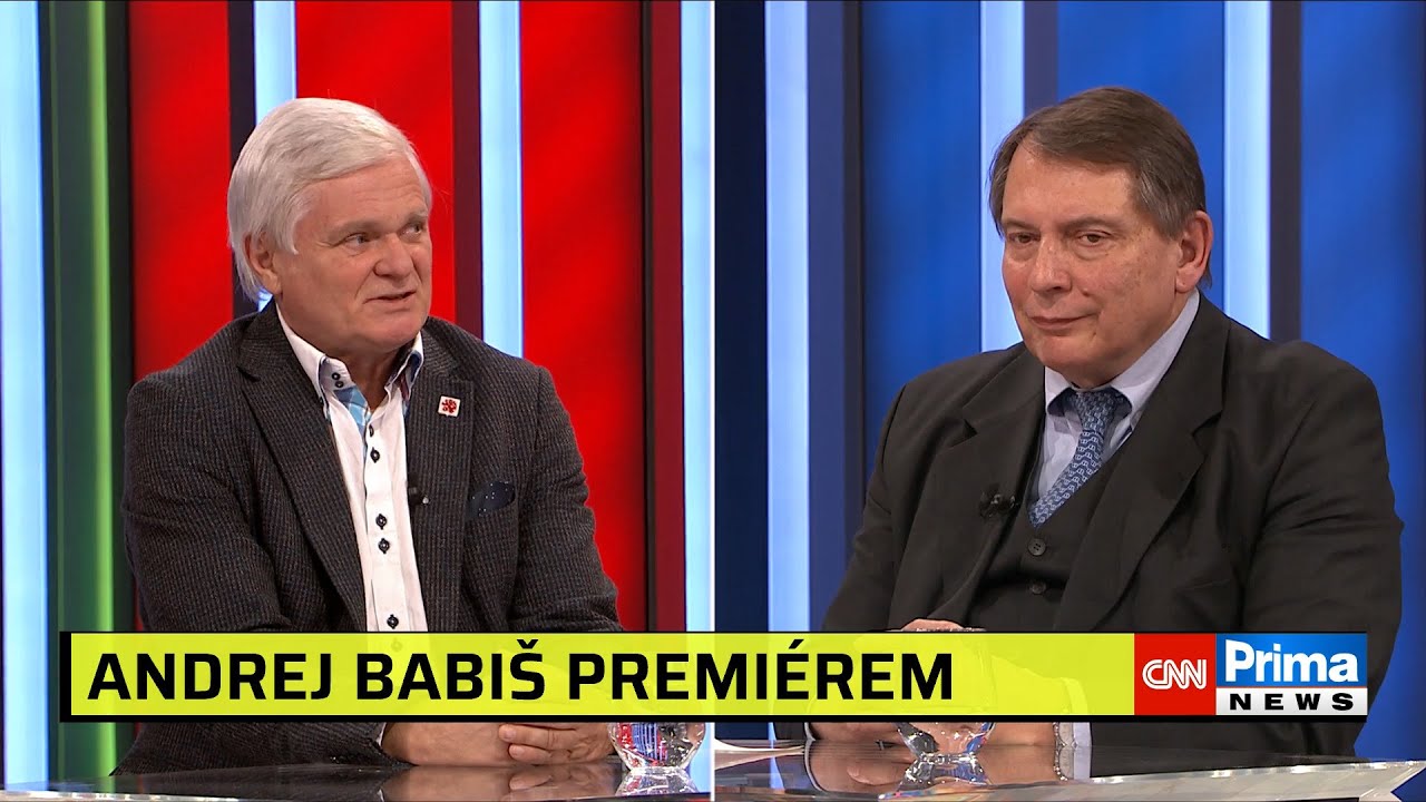 Babiš nechodí s Mikulášem, glosoval Paroubek. Tlustý radil, co by měl premiér pochopit