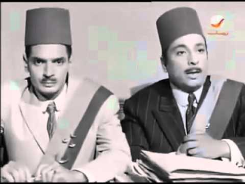 أقوى مشهد في تاريخ السينما المصرية عن القضاء