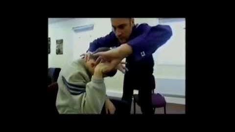 Derren Brown - VERY RARE Pattern Interrupt Handshake Induction from 2000