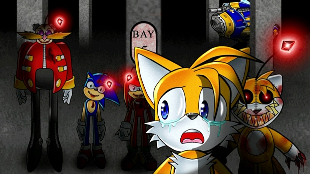 LA LEYENDA DE TAILS DOLL - YouTube.