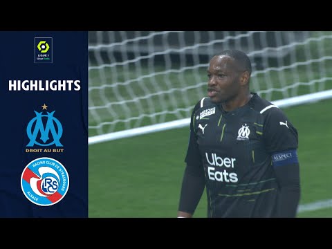 Marseille Strasbourg Goals And Highlights