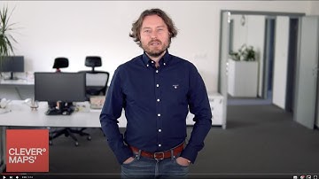 Welcome to CleverMaps, the Location Intelligence platform