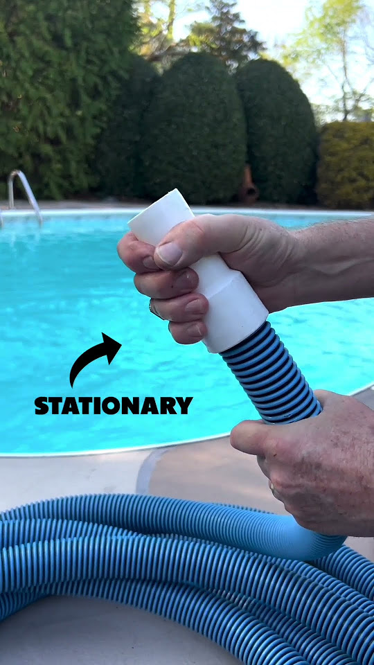 Air In Pump When Vacuuming? YouTube