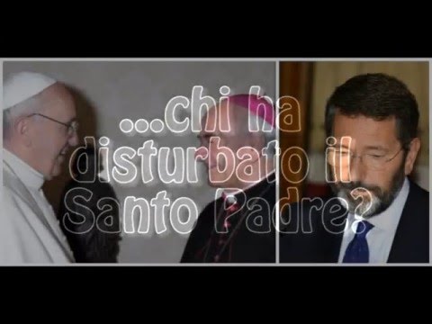 Il Papa incazzato vs Marino: tutto lo scontro e intercettazione di Monsignor Paglia