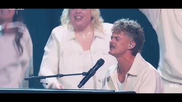 No Longer Bound / Good Day - Forrest Frank feat. The Choir Room (Dove Awards 2024)
