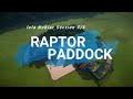 Speedbuild | Raptor Enclosure at Isla Nublar's Section 5/6 | Jurassic World Evolution