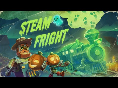 SteamWorld Build | Steam Fright Free Update