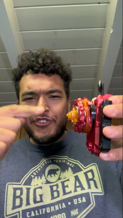 DON’T do this in Beyblade!