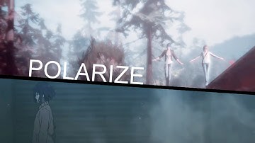 polarize » multifandom MEP