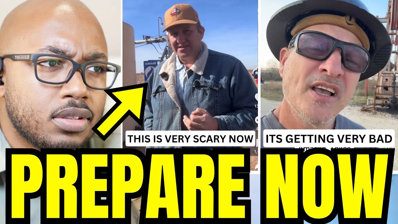 Something BIG Just Happened In Texas And It’s SCARY