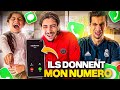 Ma soeur a donn mon vrai numro de tlphone pendant 24h    younes pleure