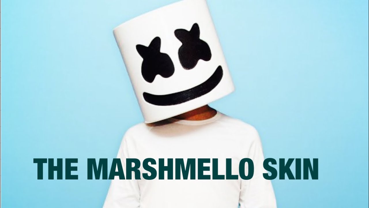 Marshmallow лицо