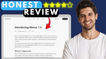 Testing Manus 1.5 in 2025 – Game-Changer or Glorified Assistant?