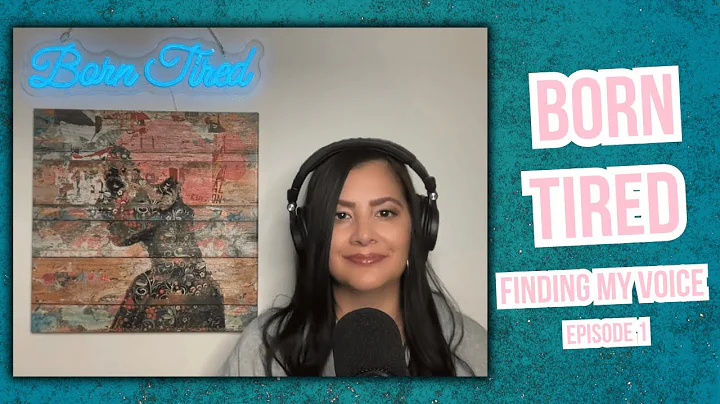 Finding My Voice, Inviting You to Find Yours