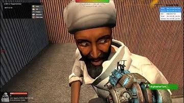 Gmod DarkRP Fun - Part 2