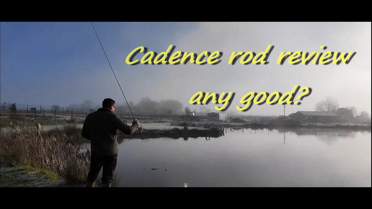 Cadence flyrod review.any good? 