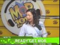 Lyca Gairanod - MOR 109.1 - June 10, 2015