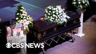 Tyre Nichols' funeral held in Memphis | full video