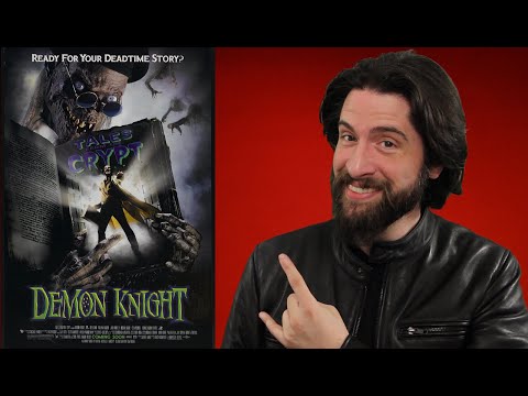 Tales From The Crypt: Demon Knight - Movie Review