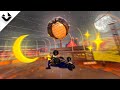 Middle of the night  rocket league montage