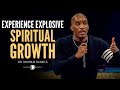 How to have massive spiritual growth in christ  dr dharius daniels