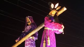 Entrada de Jesús Nazareno Traslado - Santa Cruz de Aragua 2023