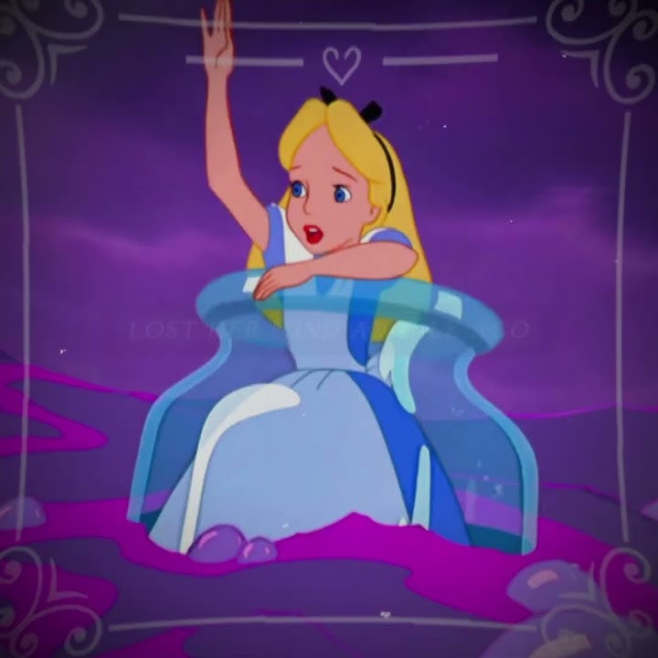 Alice and wonderland ♥️