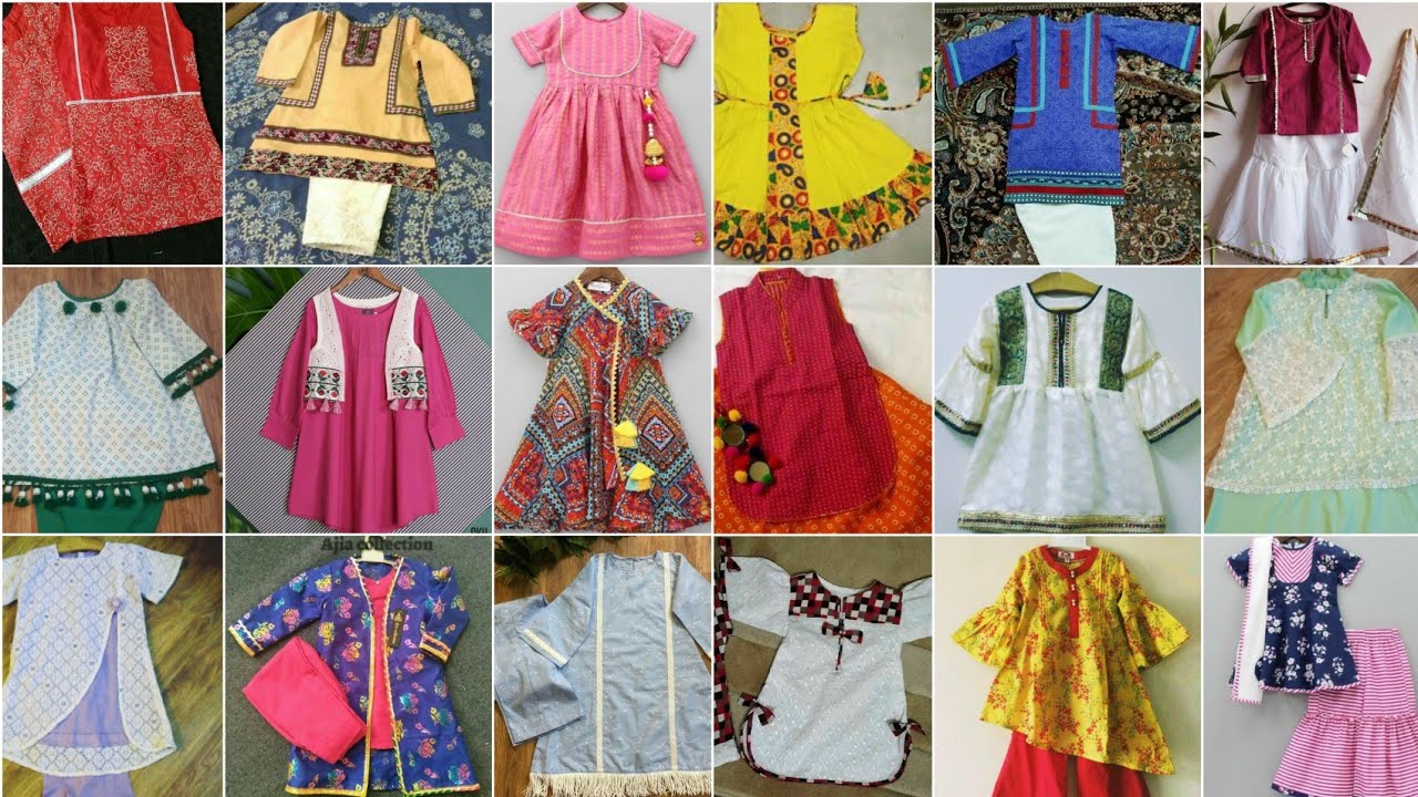 15 Free Little Girl Dress Patterns and Tutorials | Fab N' Free