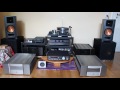 Buddy Guy - Vincent SP-991plus - Mark Levinson 380s - Gustard X-10 DAC - Klipsch RB-81MK II