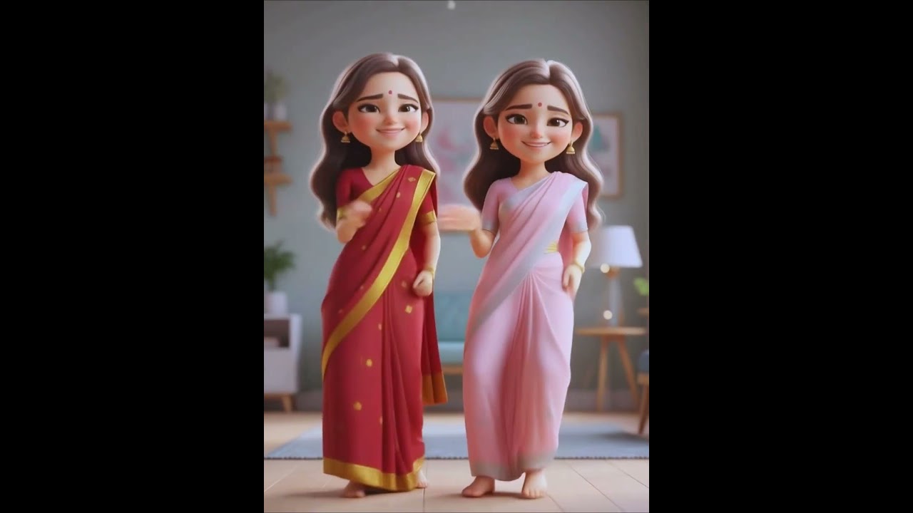 🕺 Cartoon Dance Party 2026! | Best Animated Dance Moves for Kids 💃