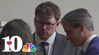 Grainger Co. man to spend 36 years in prison for rape, kidnapping of UT student