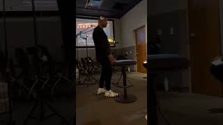 Jamie Foxx Nails a Dave Chapelle Impersonation #shorts #jamiefoxx #davechapelle
