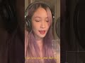 Love Me Like That - Sam kim 🦋 [AUNCHI COVER]