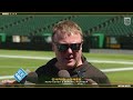 "We really needed ONE MORE play..."| HC & GM Chris Jones | 2024 MEDIA AVAILS | 08.07.24