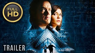 🎥 THE DA VINCI CODE (2006) | Trailer | Full HD | 1080p