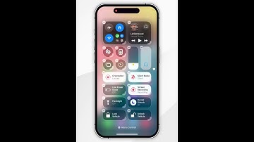 📱 Hoe gebruik je achtergrondgeluiden op de iPhone?